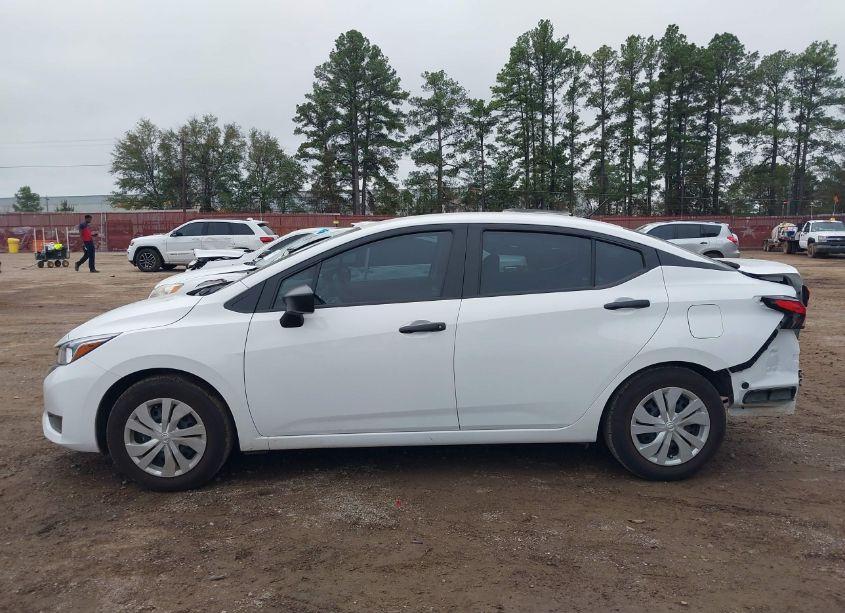 Photo 15 of 2024 Nissan Versa 1.6 S (VIN 3N1CN8BV8RL838835)