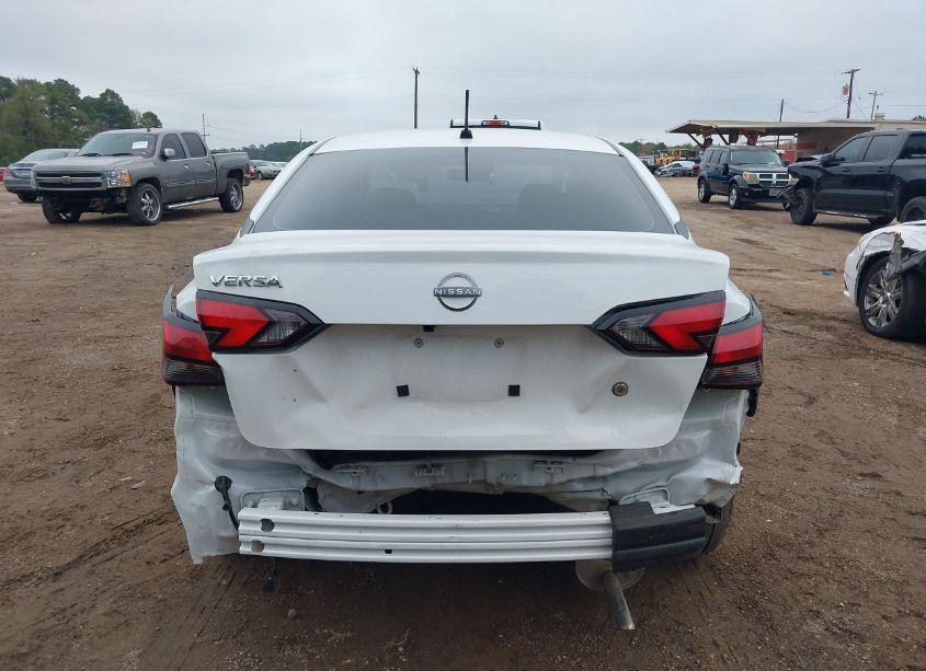 Photo 17 of 2024 Nissan Versa 1.6 S (VIN 3N1CN8BV8RL838835)