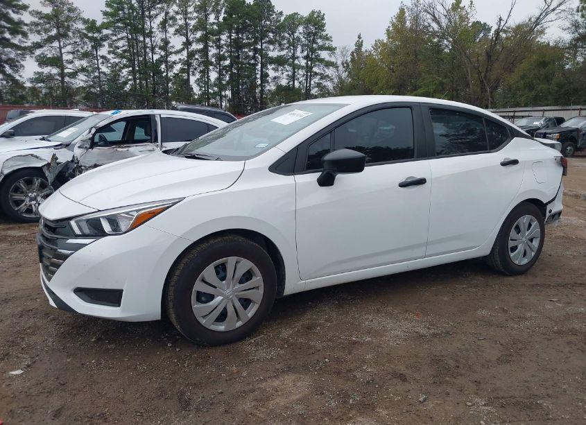 Photo 2 of 2024 Nissan Versa 1.6 S (VIN 3N1CN8BV8RL838835)