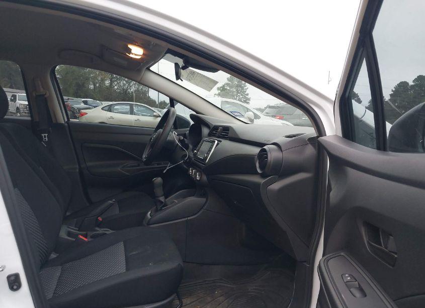 Photo 5 of 2024 Nissan Versa 1.6 S (VIN 3N1CN8BV8RL838835)