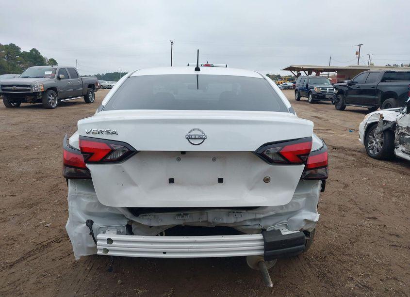 Photo 6 of 2024 Nissan Versa 1.6 S (VIN 3N1CN8BV8RL838835)