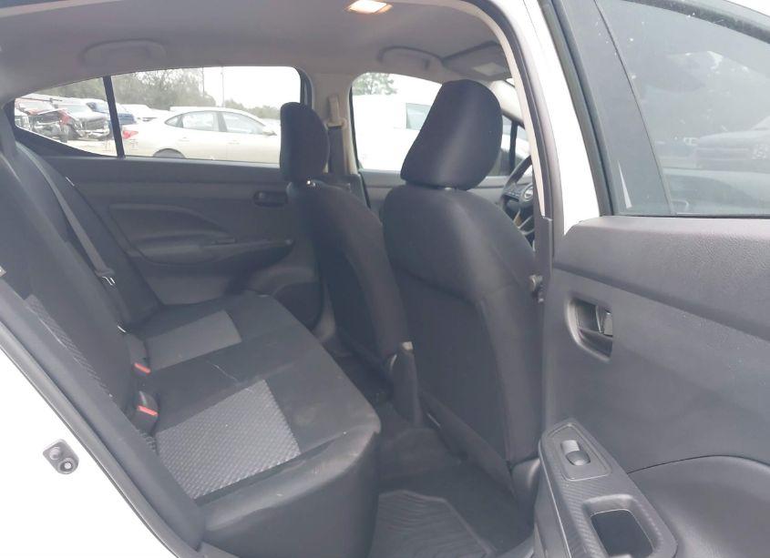 Photo 8 of 2024 Nissan Versa 1.6 S (VIN 3N1CN8BV8RL838835)