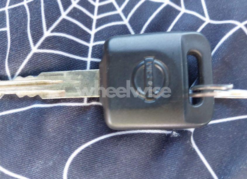 Photo 11 of 2024 Nissan Versa 1.6 S (VIN 3N1CN8BV8RL927479)