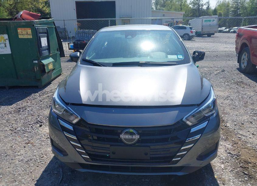 Photo 12 of 2024 Nissan Versa 1.6 S (VIN 3N1CN8BV8RL927479)