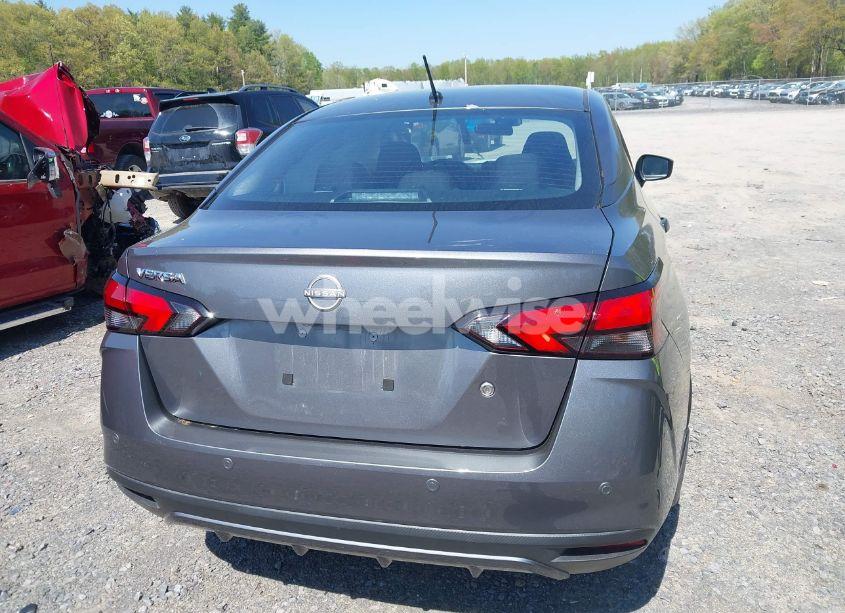 Photo 16 of 2024 Nissan Versa 1.6 S (VIN 3N1CN8BV8RL927479)