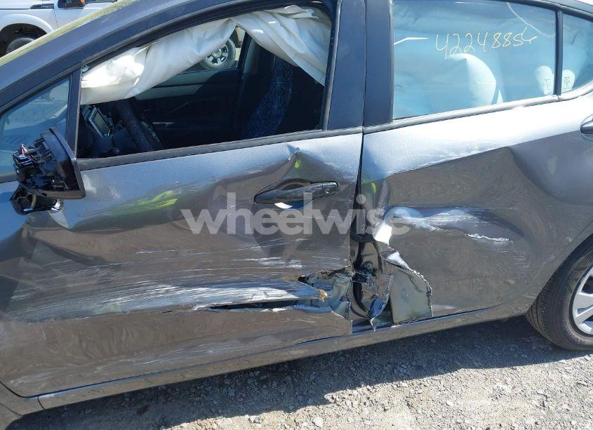 Photo 6 of 2024 Nissan Versa 1.6 S (VIN 3N1CN8BV8RL927479)