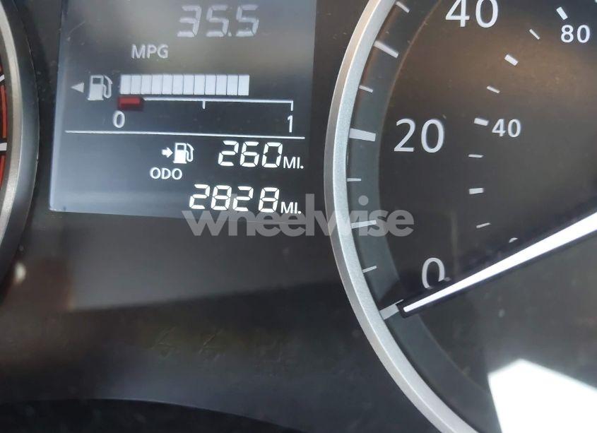 Photo 7 of 2024 Nissan Versa 1.6 S (VIN 3N1CN8BV8RL927479)