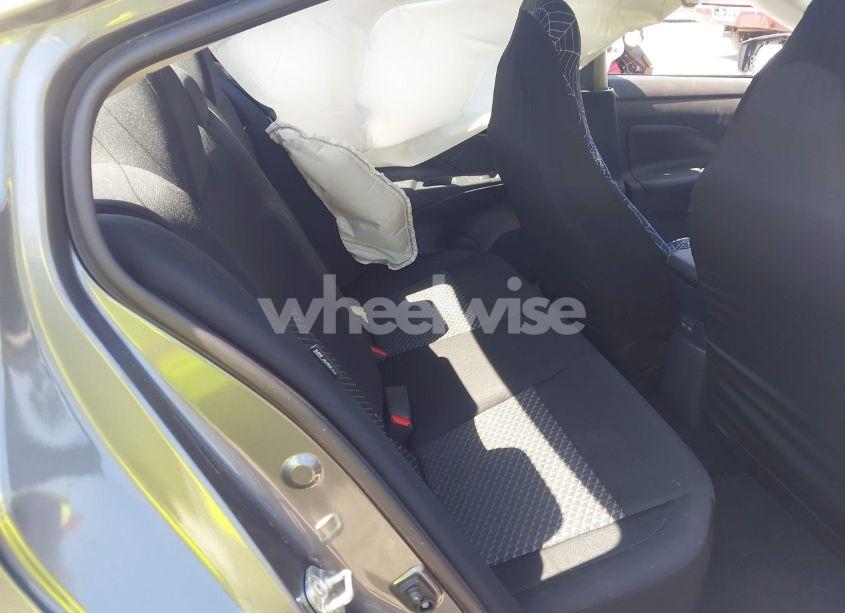 Photo 8 of 2024 Nissan Versa 1.6 S (VIN 3N1CN8BV8RL927479)