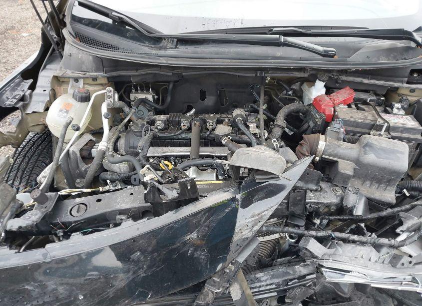 Photo 10 of 2022 Nissan Versa S 5-SPEED MANUAL TRANSMISSION (VIN 3N1CN8BV9NL850096)