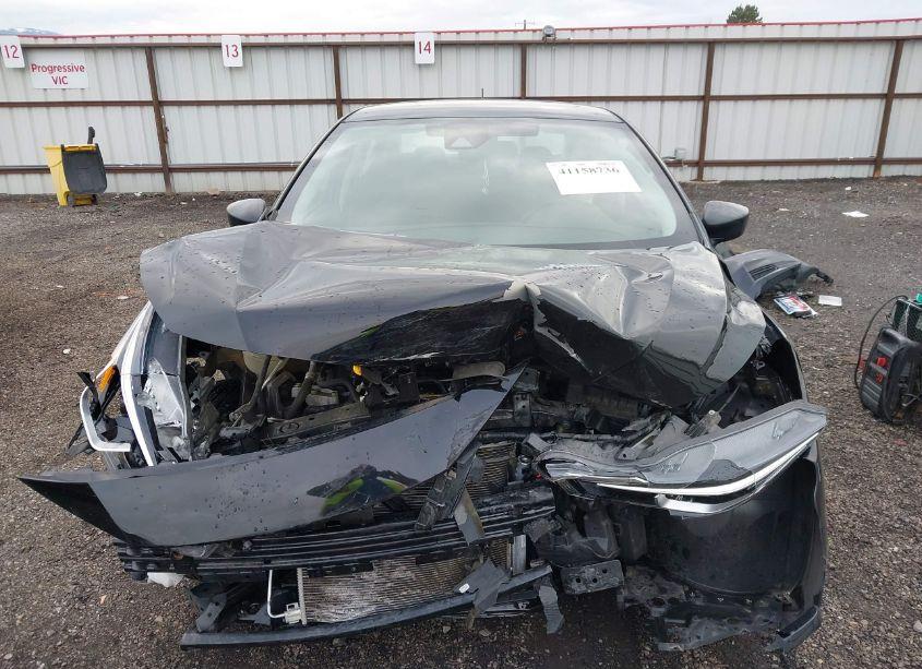 Photo 13 of 2022 Nissan Versa S 5-SPEED MANUAL TRANSMISSION (VIN 3N1CN8BV9NL850096)