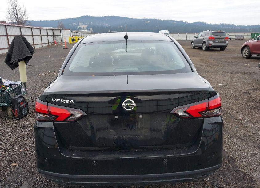 Photo 17 of 2022 Nissan Versa S 5-SPEED MANUAL TRANSMISSION (VIN 3N1CN8BV9NL850096)