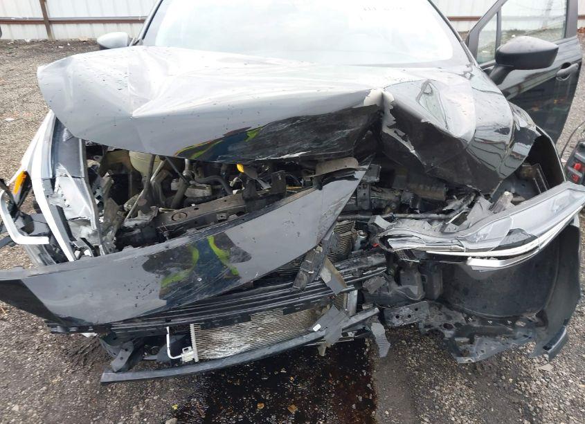 Photo 6 of 2022 Nissan Versa S 5-SPEED MANUAL TRANSMISSION (VIN 3N1CN8BV9NL850096)