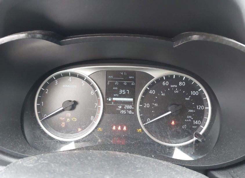 Photo 7 of 2022 Nissan Versa S 5-SPEED MANUAL TRANSMISSION (VIN 3N1CN8BV9NL850096)