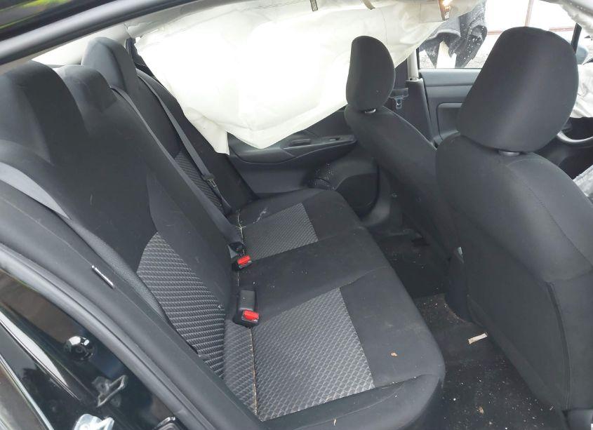 Photo 8 of 2022 Nissan Versa S 5-SPEED MANUAL TRANSMISSION (VIN 3N1CN8BV9NL850096)