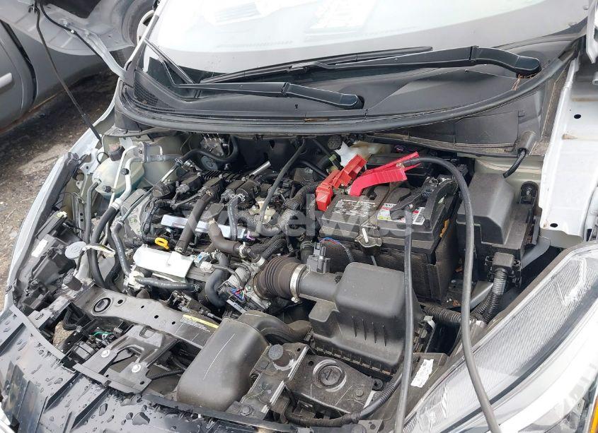 Photo 10 of 2024 Nissan Versa 1.6 S (VIN 3N1CN8BV9RL875845)