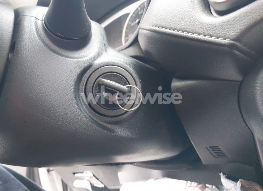 Photo 11 of 2024 Nissan Versa 1.6 S (VIN 3N1CN8BV9RL875845)