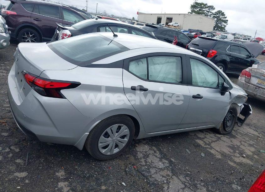 Photo 13 of 2024 Nissan Versa 1.6 S (VIN 3N1CN8BV9RL875845)