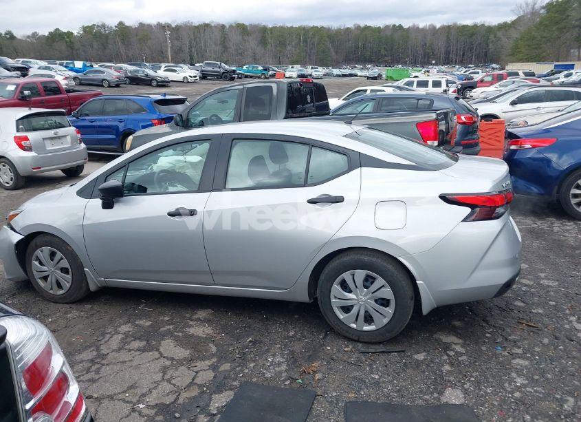 Photo 14 of 2024 Nissan Versa 1.6 S (VIN 3N1CN8BV9RL875845)