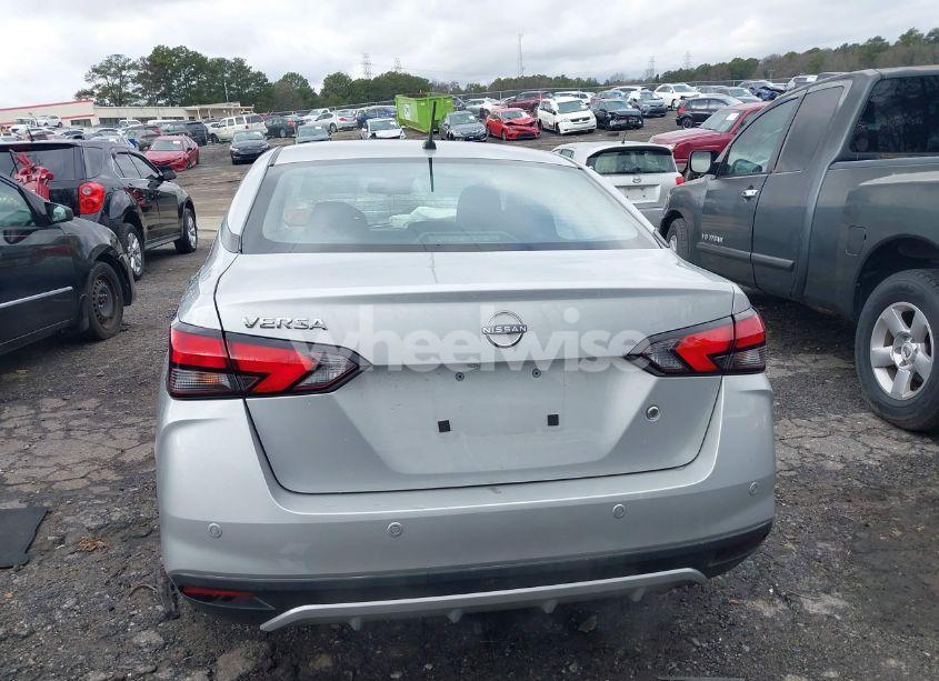 Photo 16 of 2024 Nissan Versa 1.6 S (VIN 3N1CN8BV9RL875845)