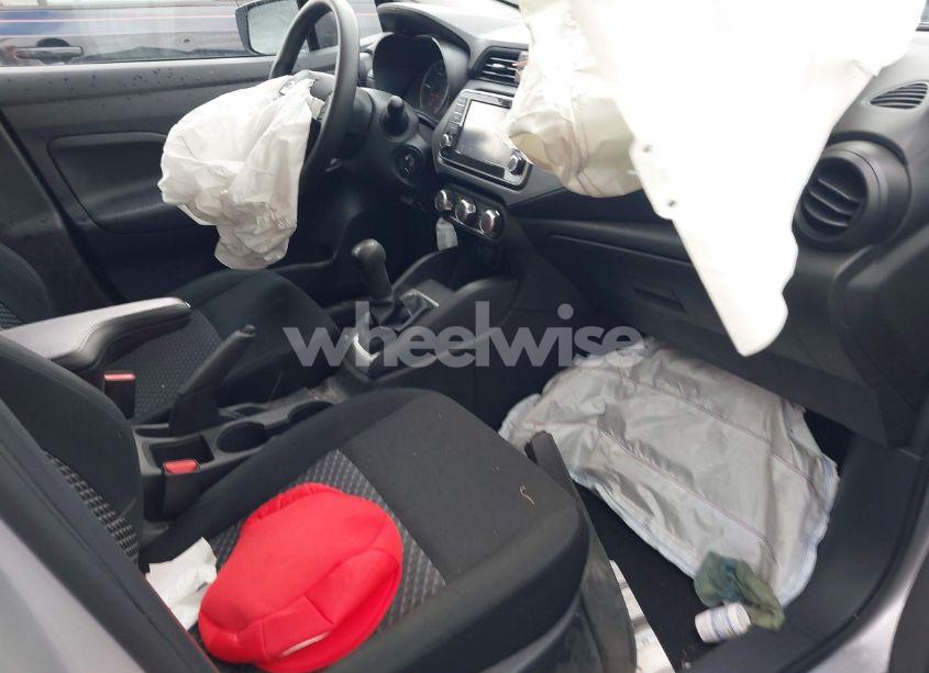 Photo 5 of 2024 Nissan Versa 1.6 S (VIN 3N1CN8BV9RL875845)