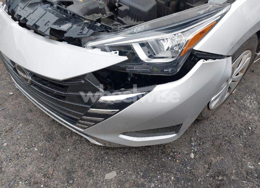 Photo 6 of 2024 Nissan Versa 1.6 S (VIN 3N1CN8BV9RL875845)