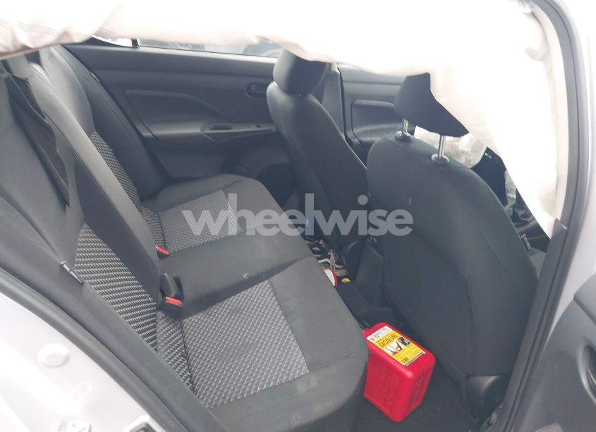 Photo 8 of 2024 Nissan Versa 1.6 S (VIN 3N1CN8BV9RL875845)