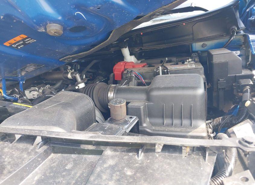 Photo 10 of 2024 Nissan Versa 1.6 S (VIN 3N1CN8BVXRL861209)