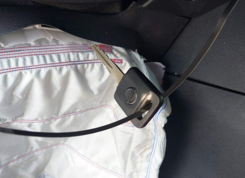 Photo 11 of 2024 Nissan Versa 1.6 S (VIN 3N1CN8BVXRL861209)