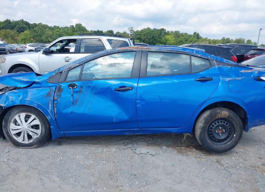 Photo 14 of 2024 Nissan Versa 1.6 S (VIN 3N1CN8BVXRL861209)