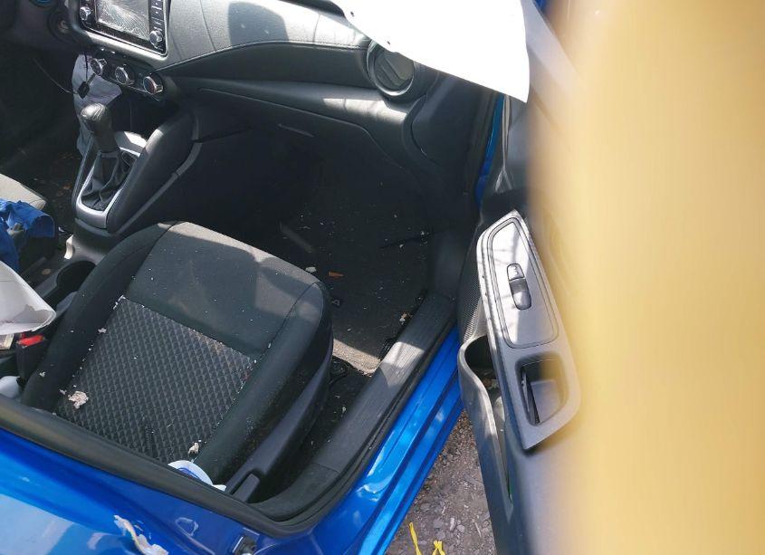 Photo 5 of 2024 Nissan Versa 1.6 S (VIN 3N1CN8BVXRL861209)