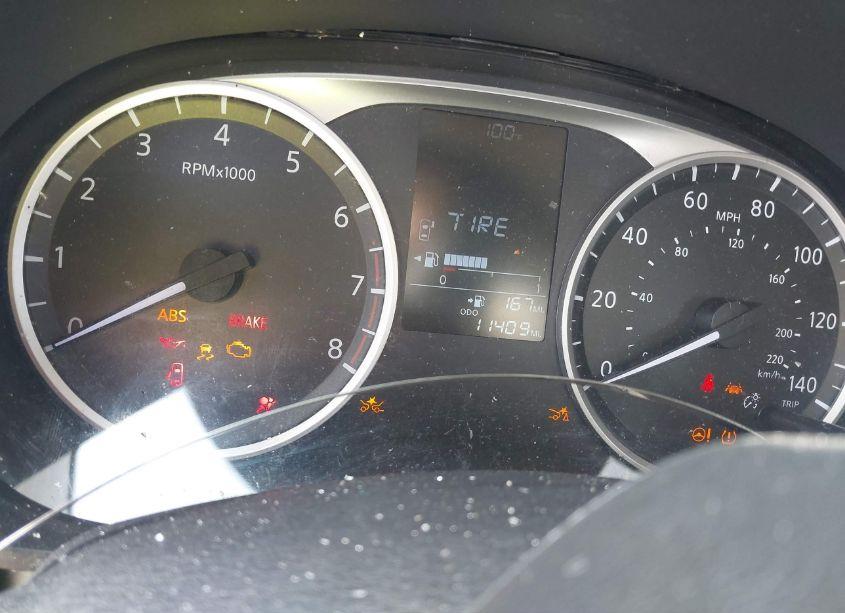 Photo 7 of 2024 Nissan Versa 1.6 S (VIN 3N1CN8BVXRL861209)