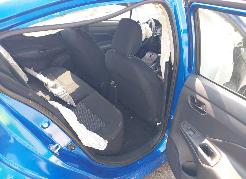 Photo 8 of 2024 Nissan Versa 1.6 S (VIN 3N1CN8BVXRL861209)