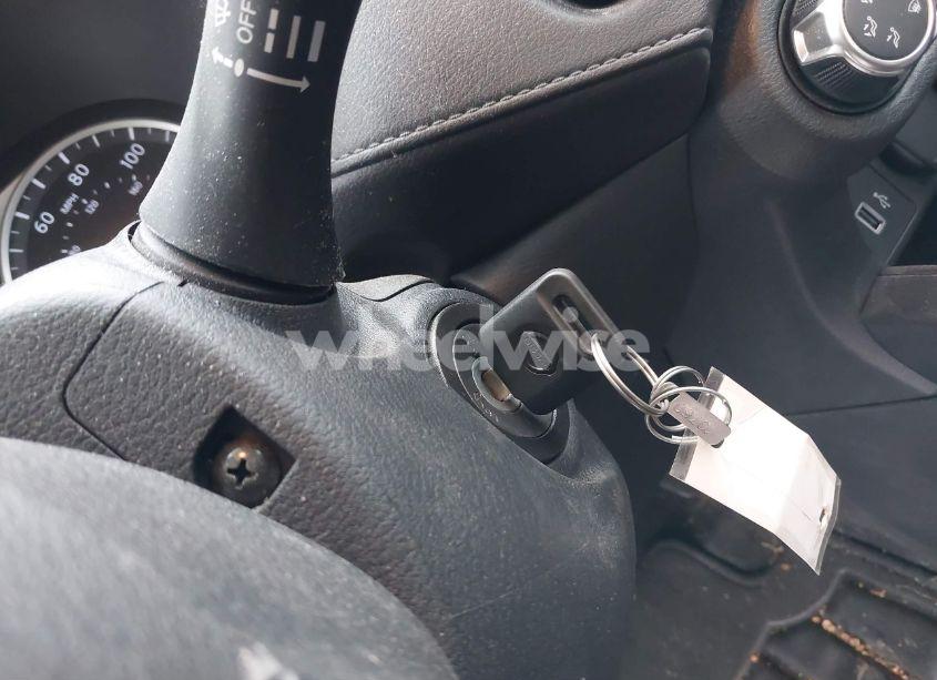 Photo 11 of 2024 Nissan Versa 1.6 S (VIN 3N1CN8BVXRL893643)