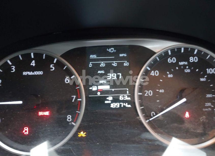 Photo 15 of 2024 Nissan Versa 1.6 S (VIN 3N1CN8BVXRL893643)