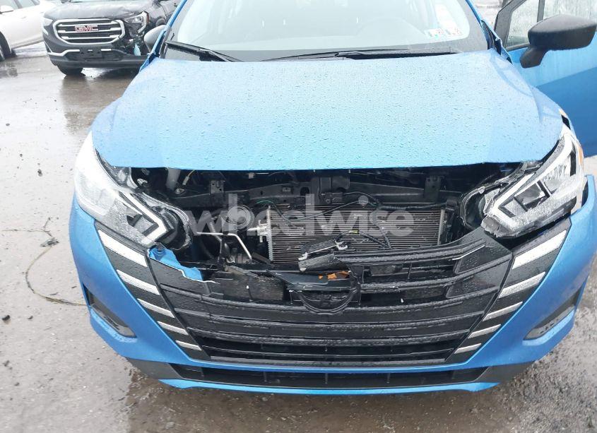 Photo 6 of 2024 Nissan Versa 1.6 S (VIN 3N1CN8BVXRL893643)