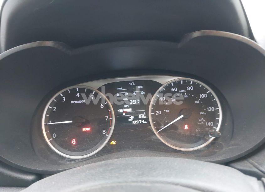 Photo 7 of 2024 Nissan Versa 1.6 S (VIN 3N1CN8BVXRL893643)