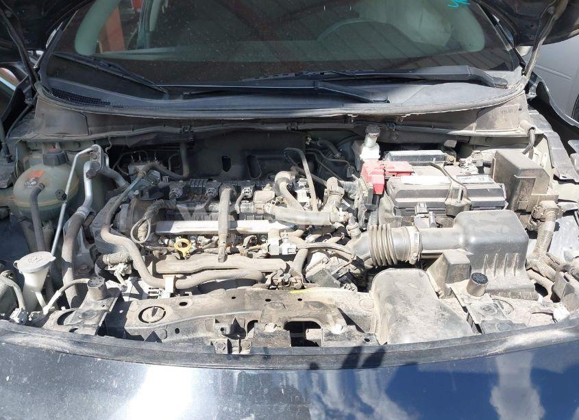 Photo 10 of 2020 Nissan Versa S XTRONIC CVT (VIN 3N1CN8DV0LL804294)