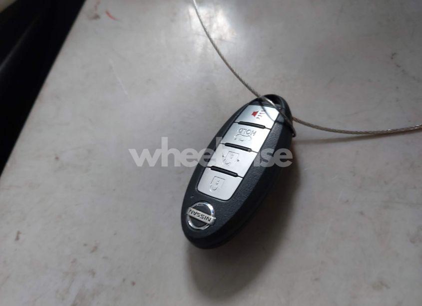 Photo 11 of 2020 Nissan Versa S XTRONIC CVT (VIN 3N1CN8DV0LL804294)