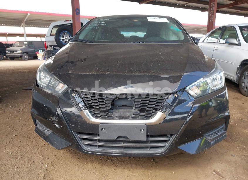 Photo 12 of 2020 Nissan Versa S XTRONIC CVT (VIN 3N1CN8DV0LL804294)