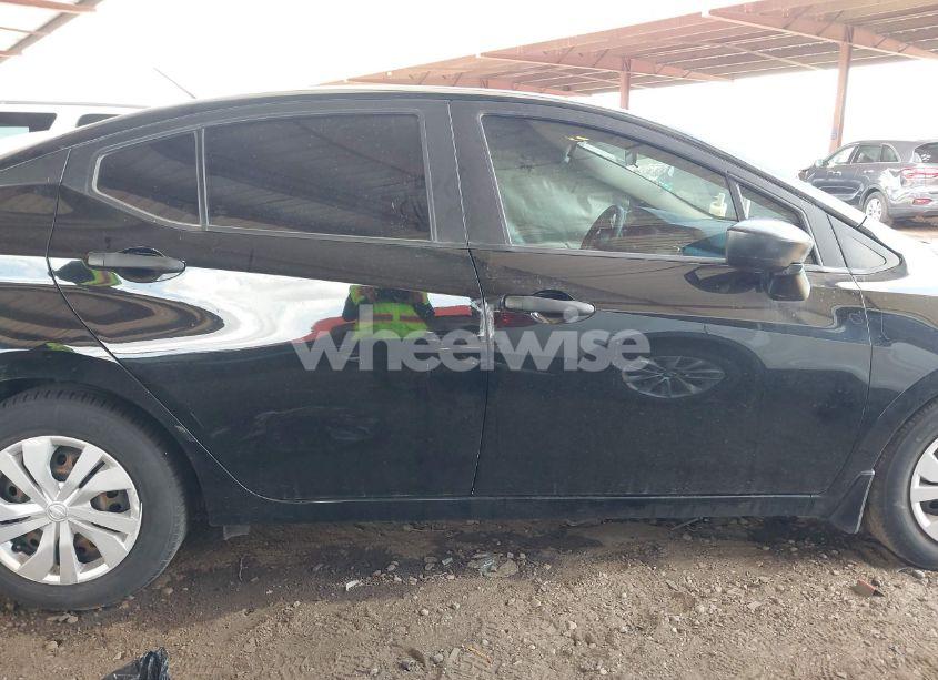 Photo 13 of 2020 Nissan Versa S XTRONIC CVT (VIN 3N1CN8DV0LL804294)