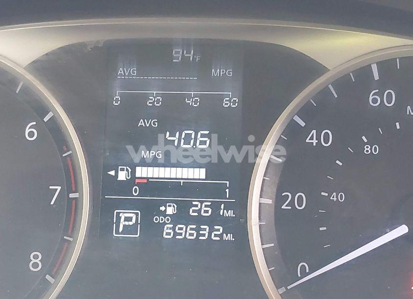 Photo 15 of 2020 Nissan Versa S XTRONIC CVT (VIN 3N1CN8DV0LL804294)