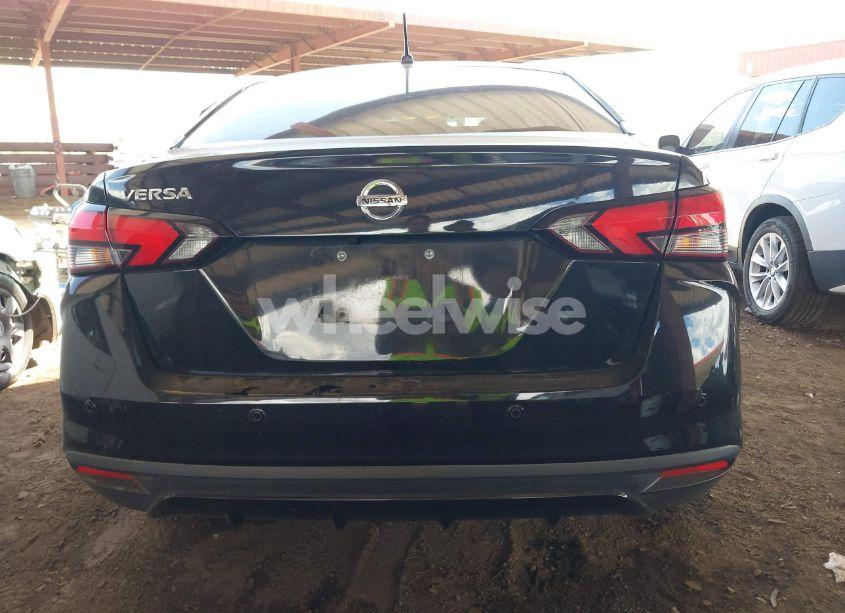 Photo 16 of 2020 Nissan Versa S XTRONIC CVT (VIN 3N1CN8DV0LL804294)