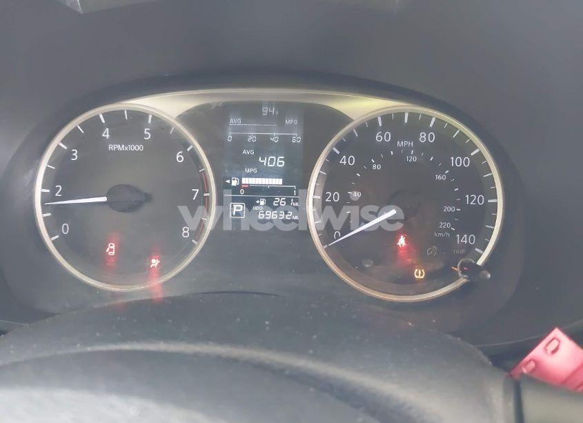 Photo 7 of 2020 Nissan Versa S XTRONIC CVT (VIN 3N1CN8DV0LL804294)