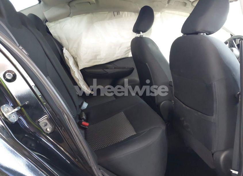 Photo 8 of 2020 Nissan Versa S XTRONIC CVT (VIN 3N1CN8DV0LL804294)