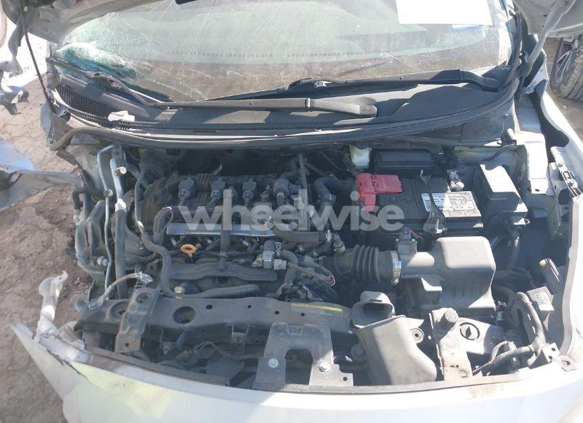 Photo 10 of 2020 Nissan Versa S XTRONIC CVT (VIN 3N1CN8DV0LL808037)