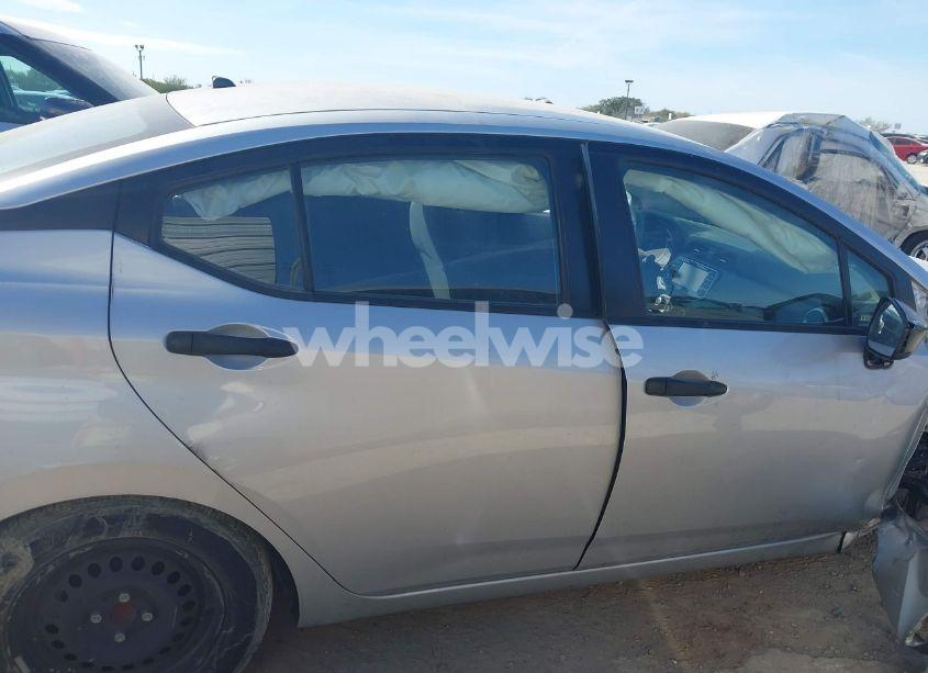 Photo 13 of 2020 Nissan Versa S XTRONIC CVT (VIN 3N1CN8DV0LL808037)