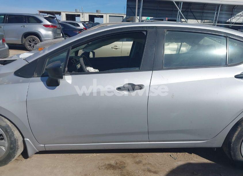 Photo 14 of 2020 Nissan Versa S XTRONIC CVT (VIN 3N1CN8DV0LL808037)