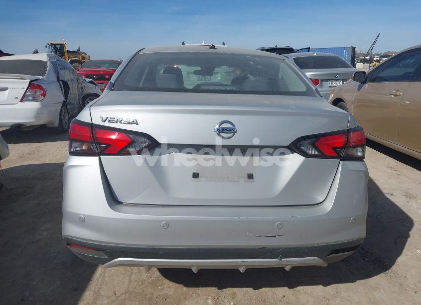 Photo 16 of 2020 Nissan Versa S XTRONIC CVT (VIN 3N1CN8DV0LL808037)