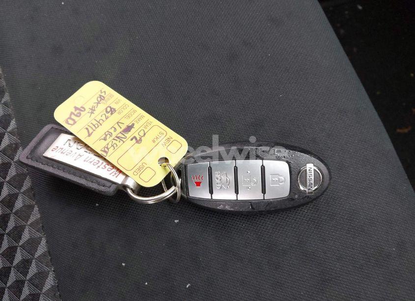 Photo 11 of 2020 Nissan Versa S XTRONIC CVT (VIN 3N1CN8DV0LL824917)