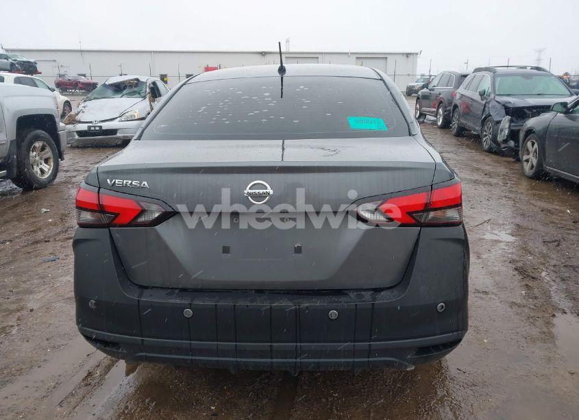 Photo 16 of 2020 Nissan Versa S XTRONIC CVT (VIN 3N1CN8DV0LL824917)